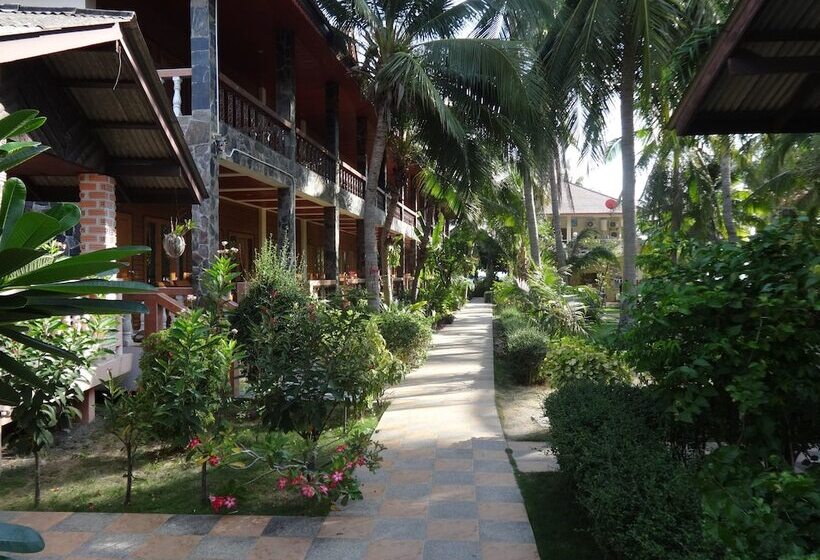 ホテル Family House Resort, Haad Rin