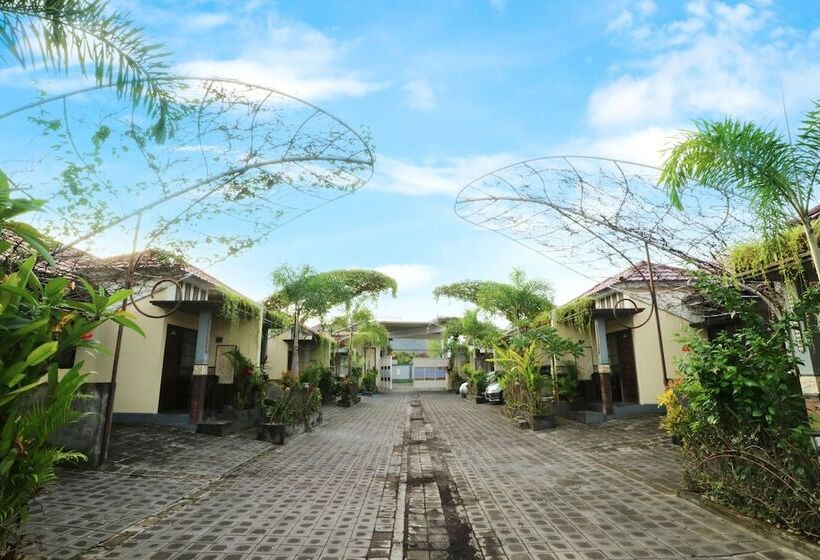 בית מלון כפרי Hawaii Bali Villa