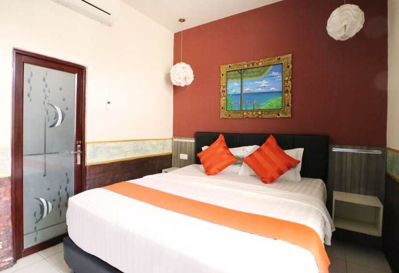 בית מלון כפרי Hawaii Bali Villa