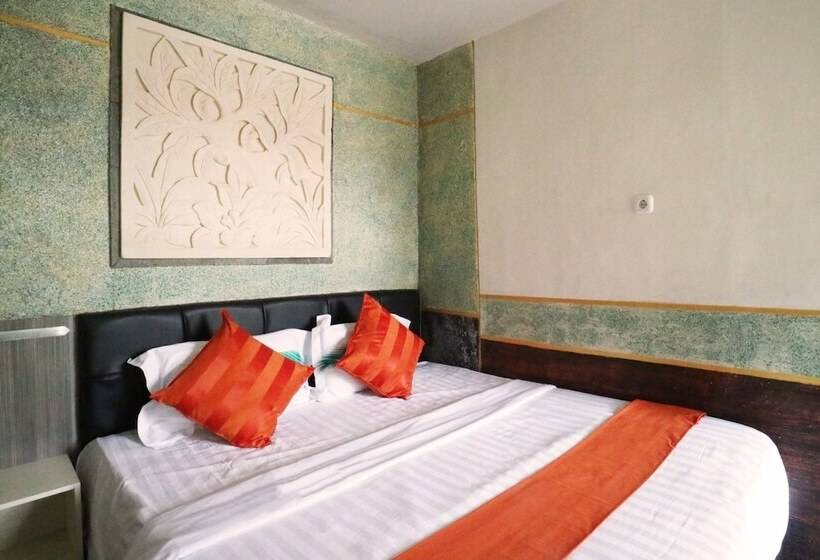 בית מלון כפרי Hawaii Bali Villa