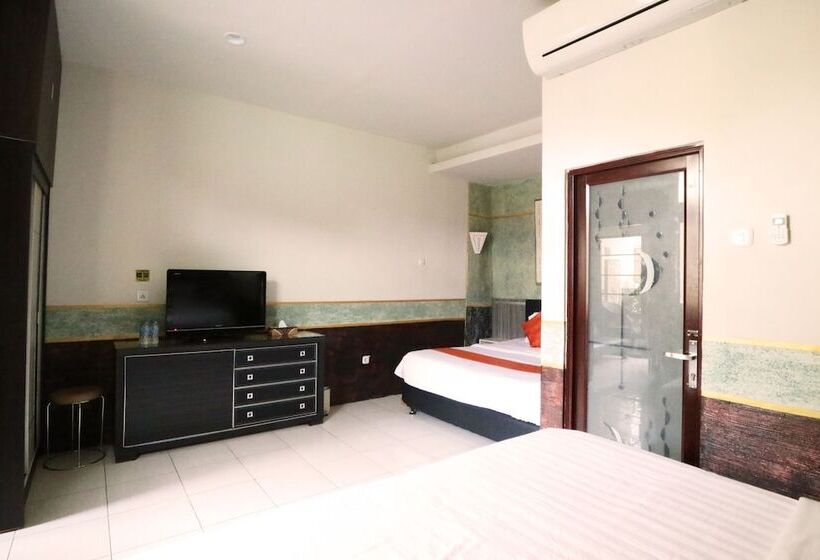 בית מלון כפרי Hawaii Bali Villa