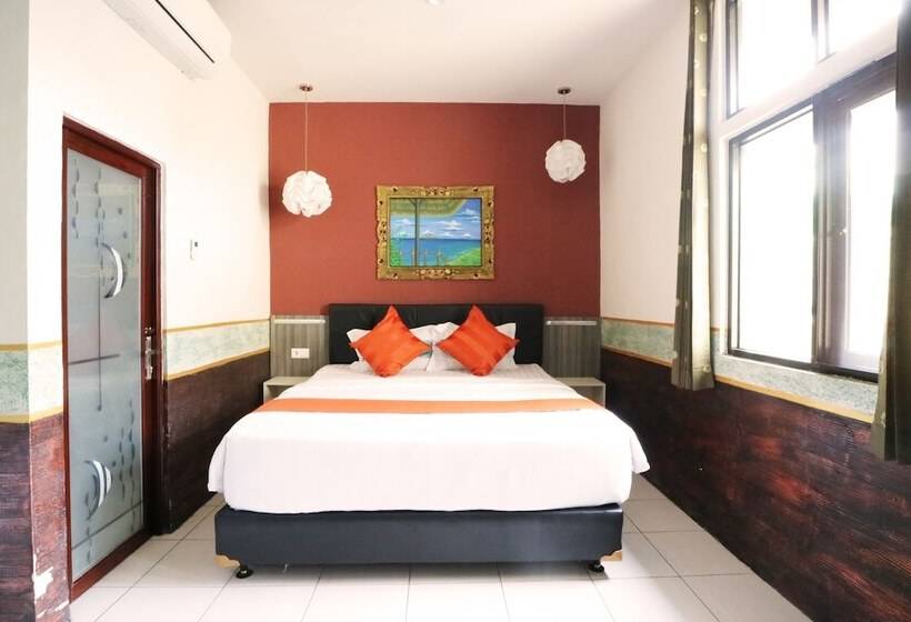 בית מלון כפרי Hawaii Bali Villa