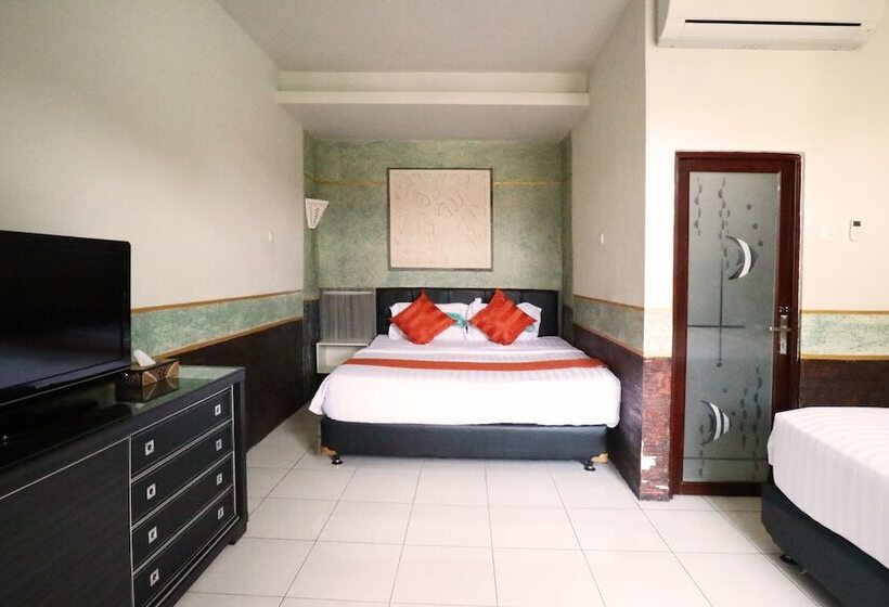 בית מלון כפרי Hawaii Bali Villa