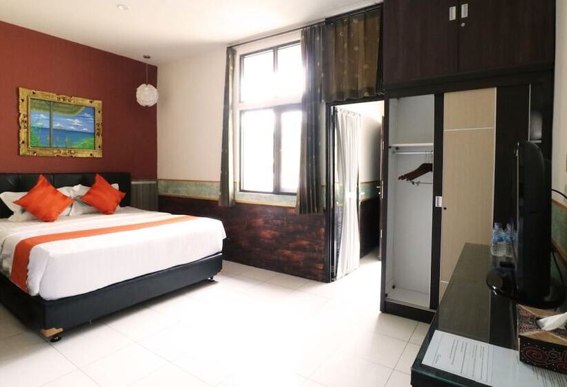 בית מלון כפרי Hawaii Bali Villa