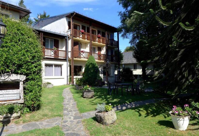 هتل Hostellerie Saint Clément