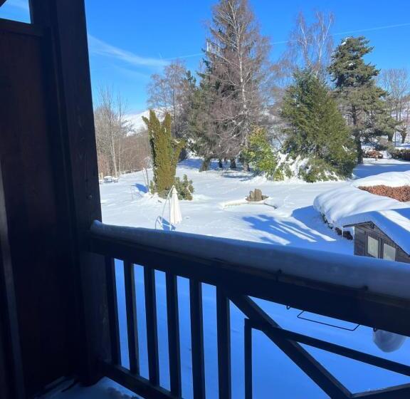 هتل Hostellerie Saint Clément