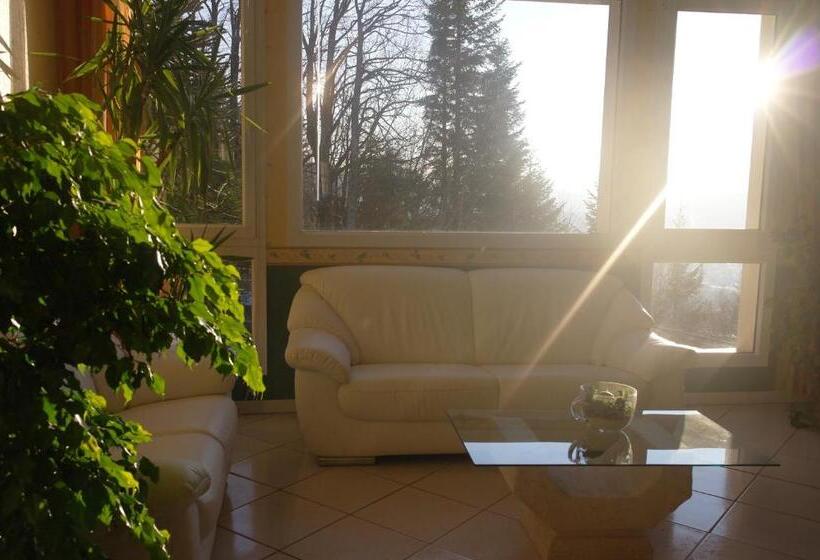 هتل Hostellerie Saint Clément