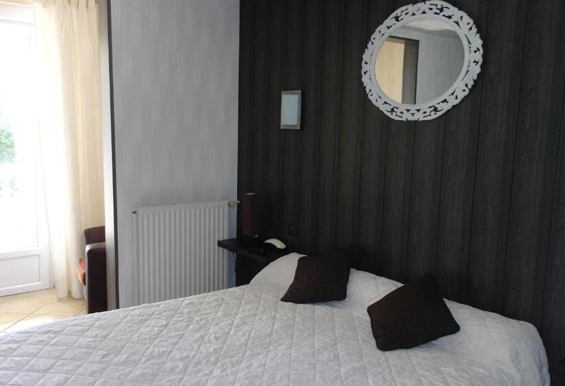 هتل Hostellerie Saint Clément