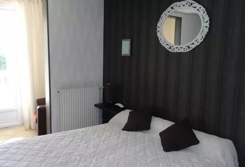 ホテル Hostellerie Saint Clément