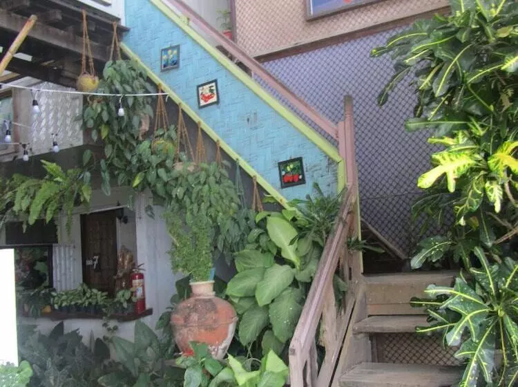 فندق Islandfront Cottages