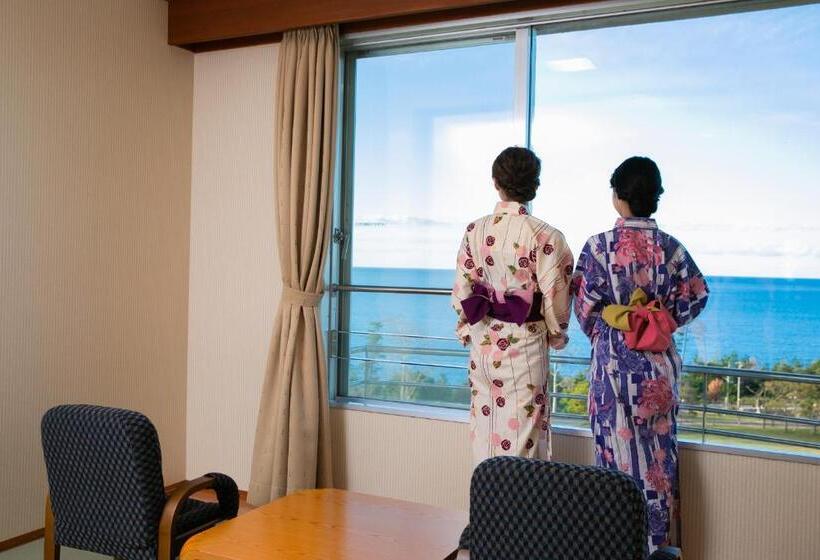 Hotel Kyukamura Echizenmikuni