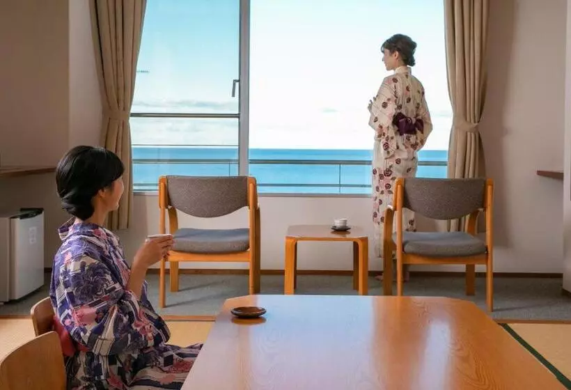 Hotel Kyukamura Echizenmikuni