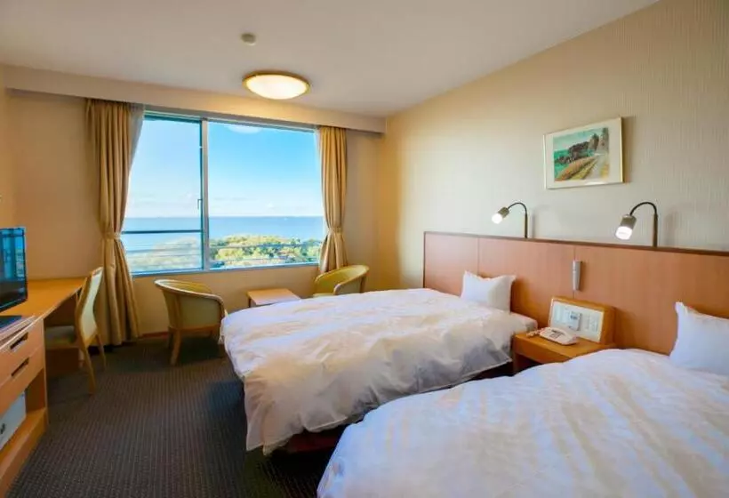 Hotel Kyukamura Echizenmikuni