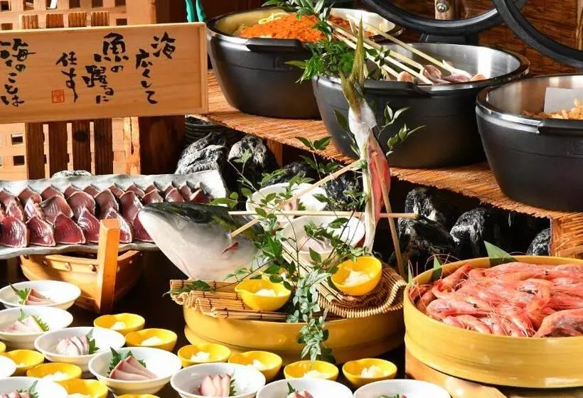 Hotel Kyukamura Echizenmikuni