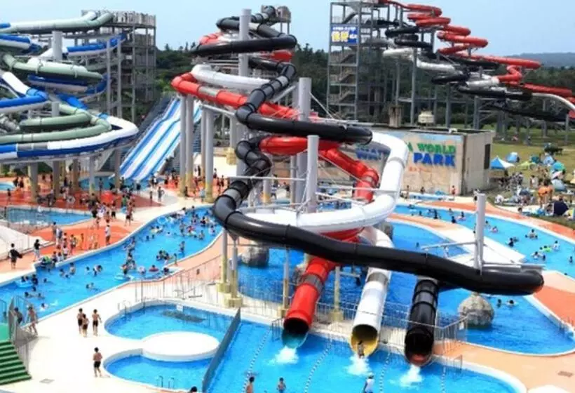 Hotel Kyukamura Echizenmikuni