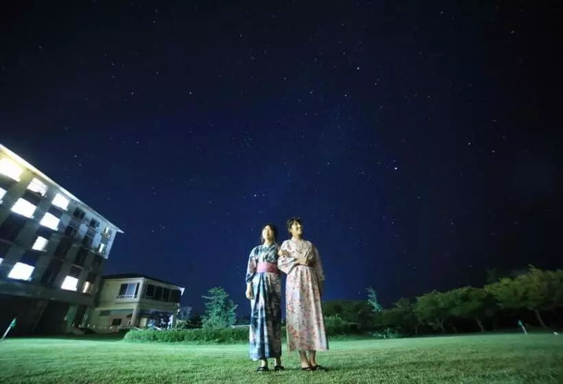 Hotel Kyukamura Echizenmikuni