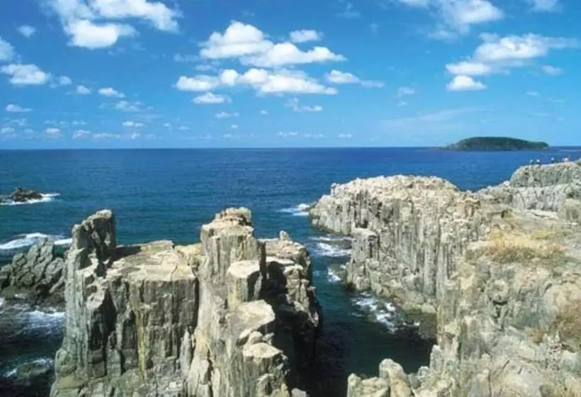 Hotel Kyukamura Echizenmikuni