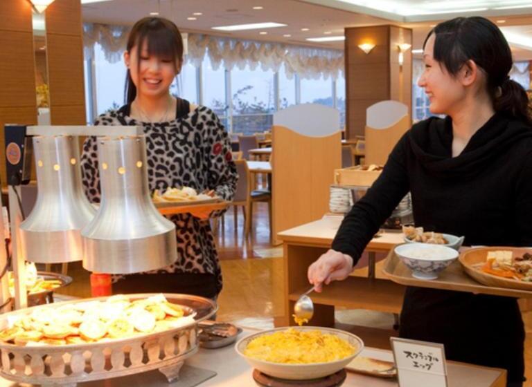 Hotel Kyukamura Echizenmikuni