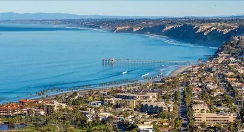 Otel La Jolla Riviera Inn