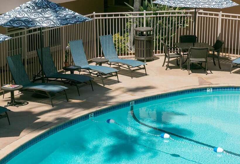 فندق La Jolla Riviera Inn