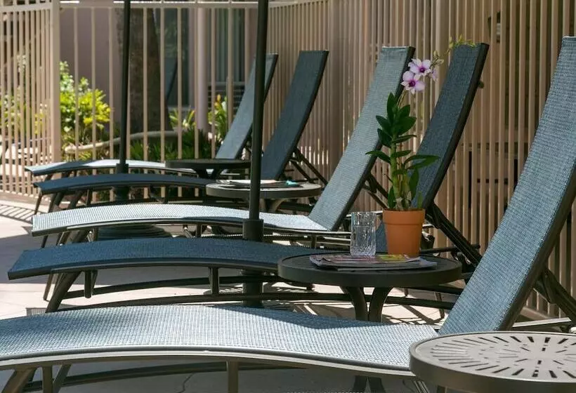 Otel La Jolla Riviera Inn