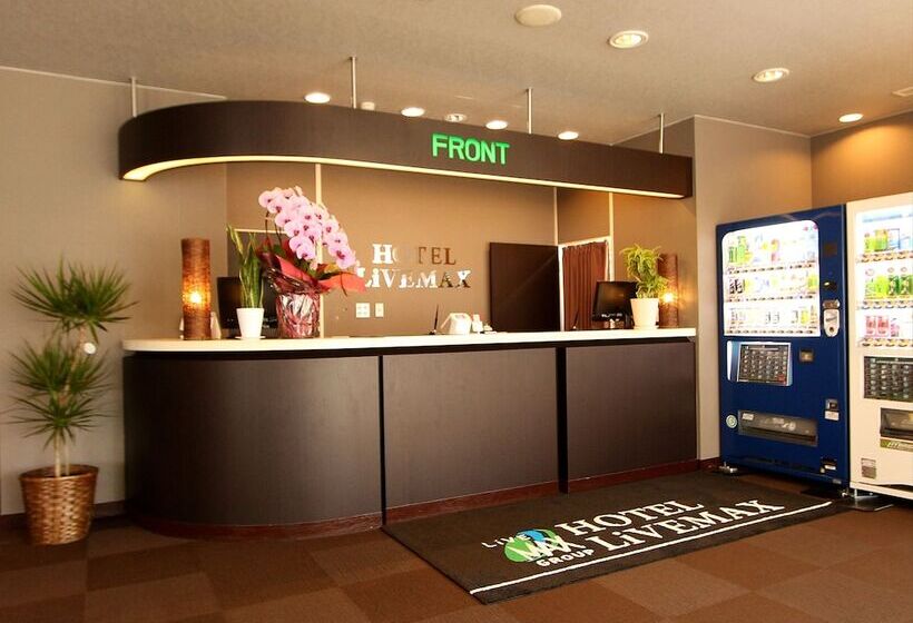 Hotelli Livemax Chitose