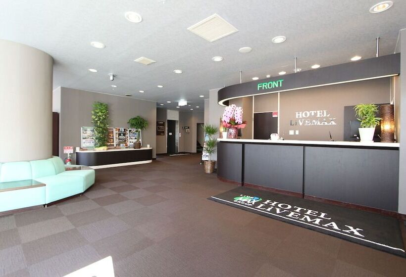 Hotelli Livemax Chitose