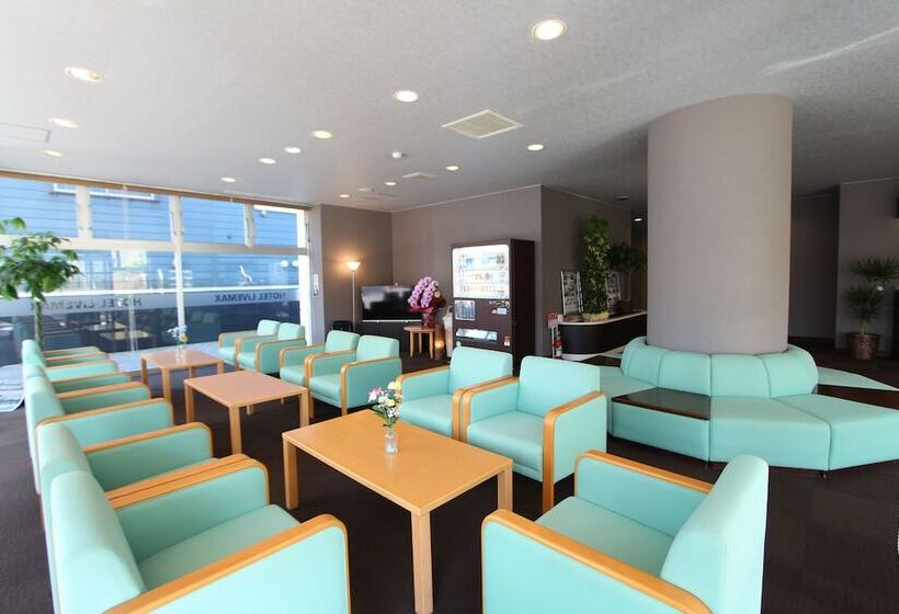 Hotelli Livemax Chitose