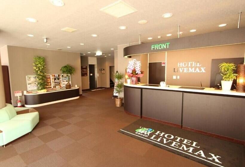 Hotelli Livemax Chitose