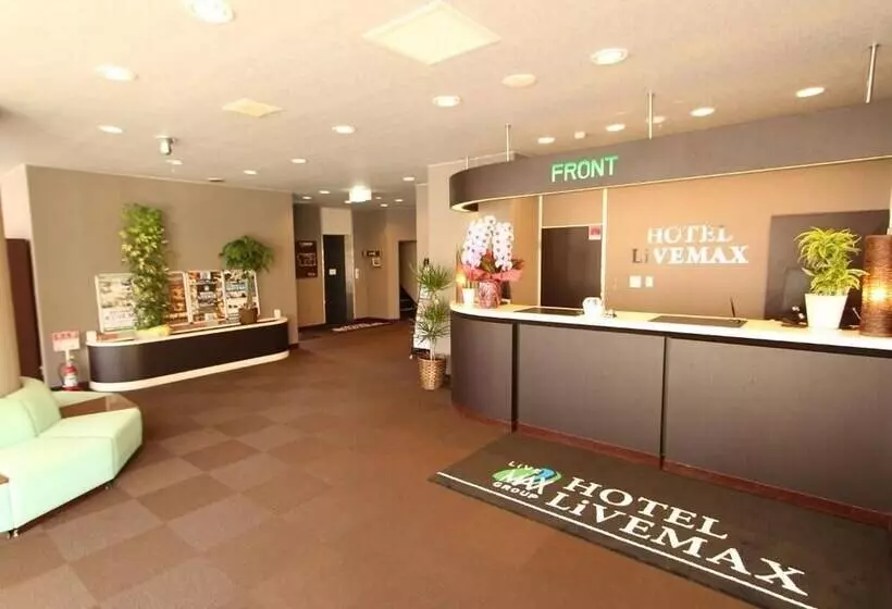 ホテル Livemax Chitose