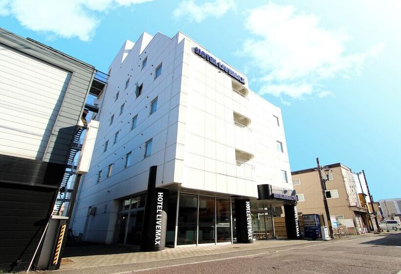 Hotelli Livemax Chitose