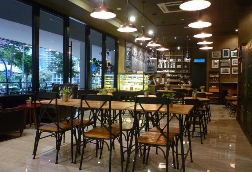 Manhattan Business Hotel Damansara Perdana