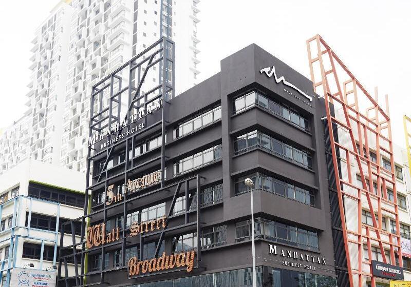 Manhattan Business Hotel Damansara Perdana