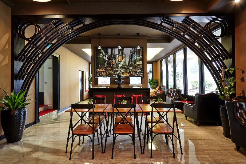 Manhattan Business Hotel Damansara Perdana