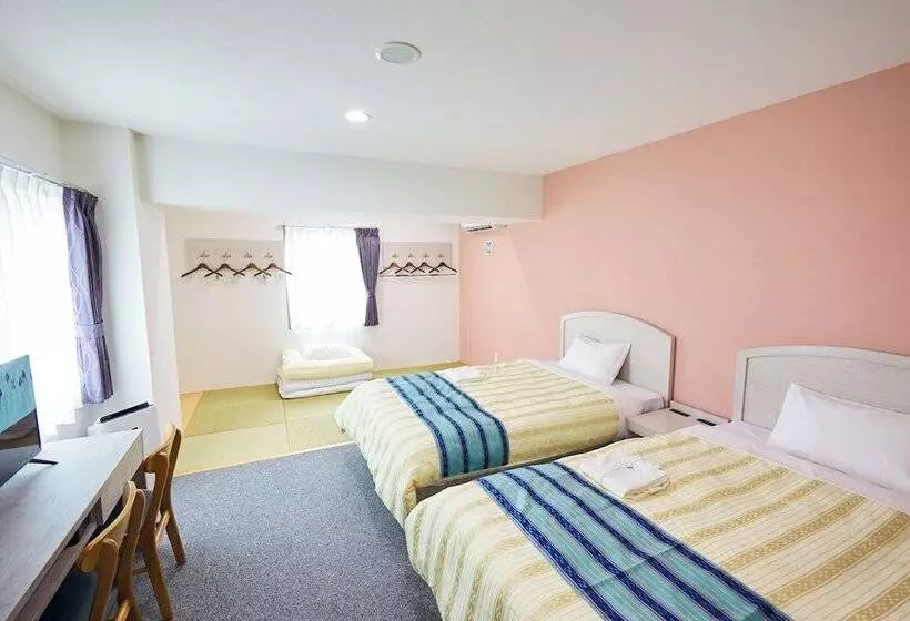 Hotel Peaceisland Naha