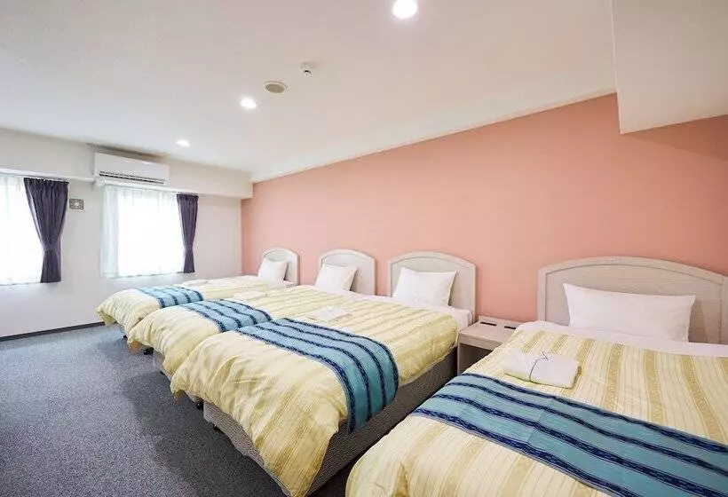 Hotel Peaceisland Naha
