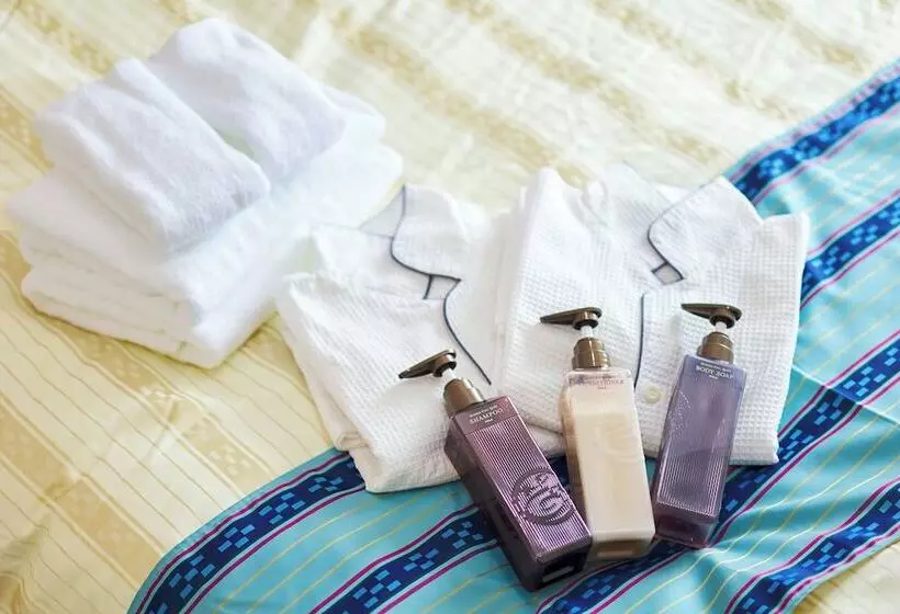 Hotel Peaceisland Naha