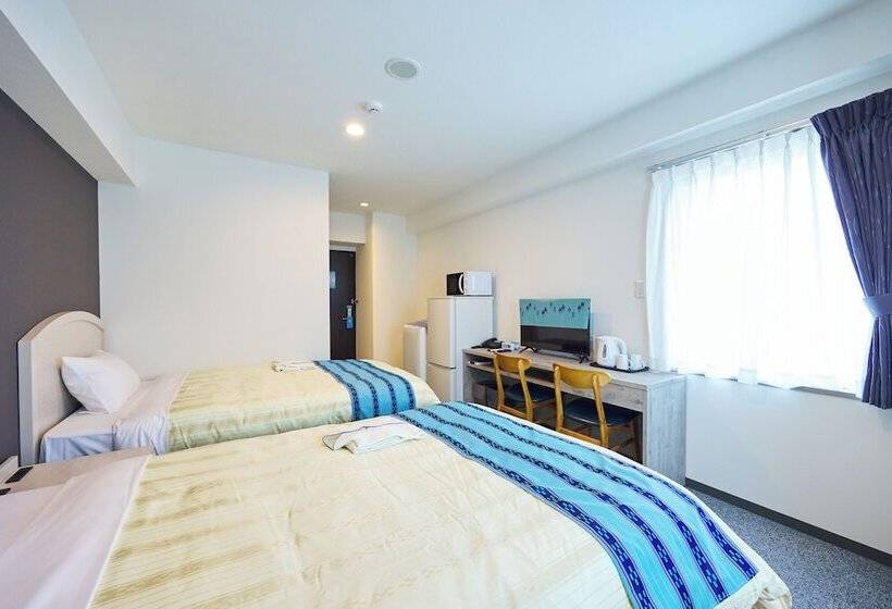 בית מלון כפרי Peaceisland Naha