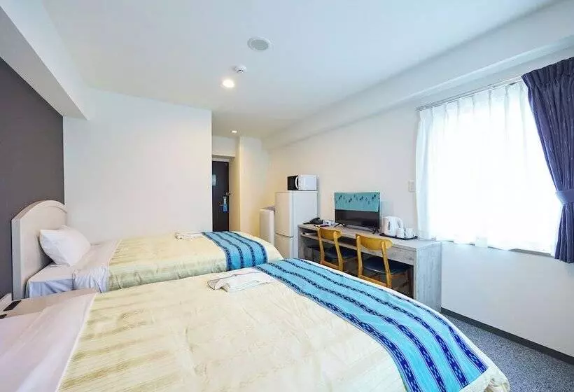 Hotel Peaceisland Naha