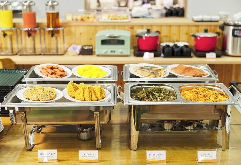 בית מלון כפרי Peaceisland Naha