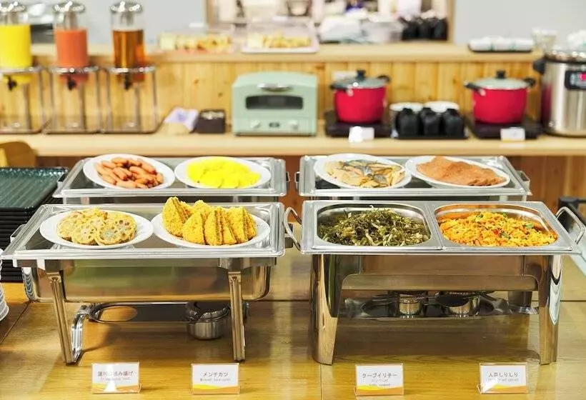 Hotel Peaceisland Naha