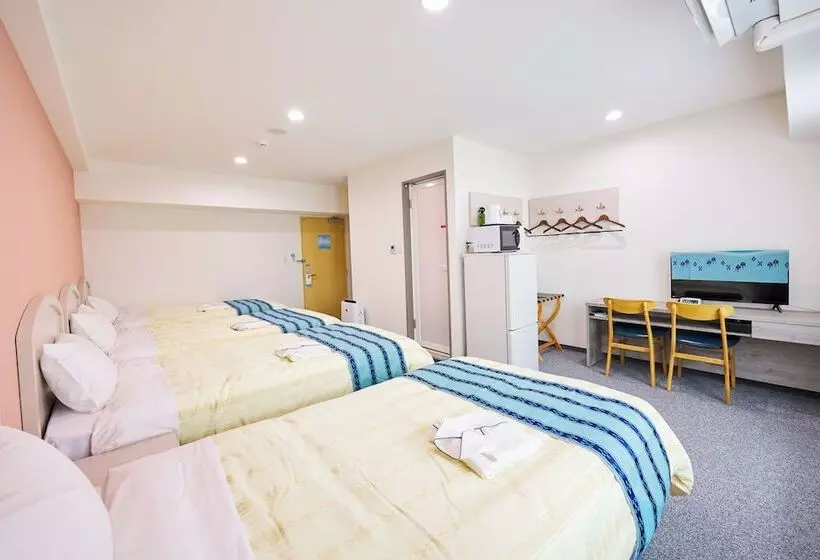 Hotel Peaceisland Naha