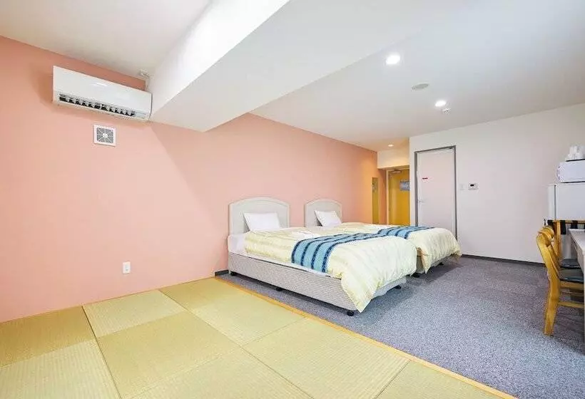 Hotel Peaceisland Naha