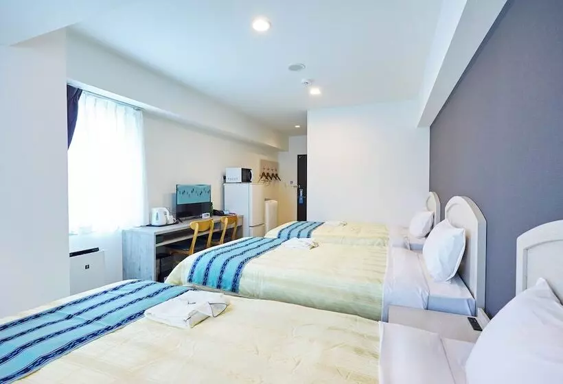 Hotel Peaceisland Naha