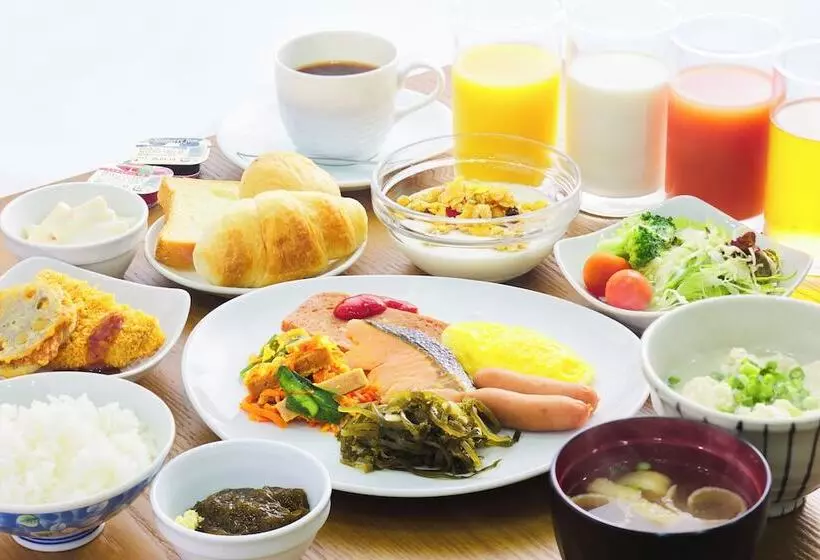 Hotel Peaceisland Naha