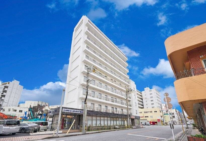 בית מלון כפרי Peaceisland Naha