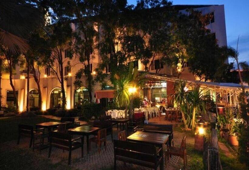 בית מלון כפרי Royal Diamond