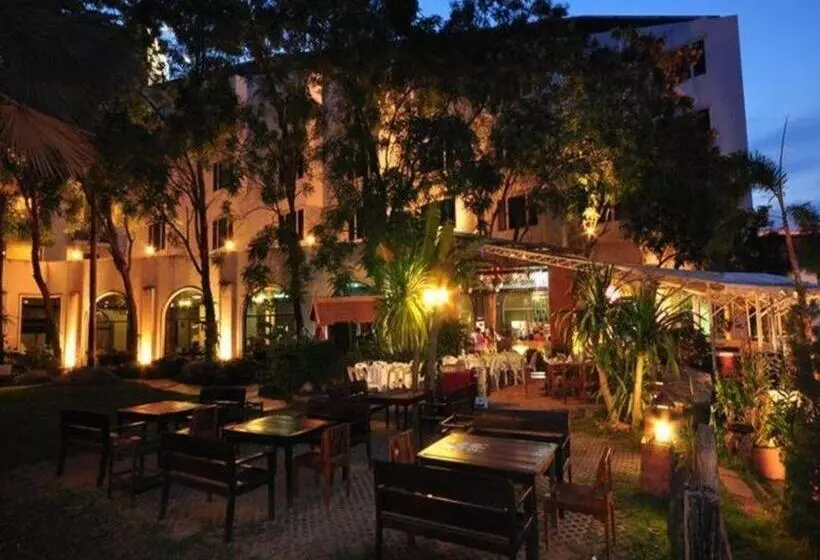 בית מלון כפרי Royal Diamond