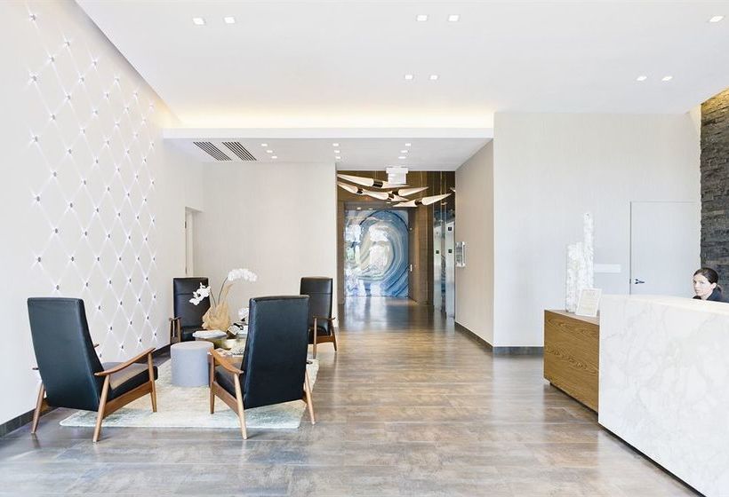 酒店 Sky City Suites at Midtown