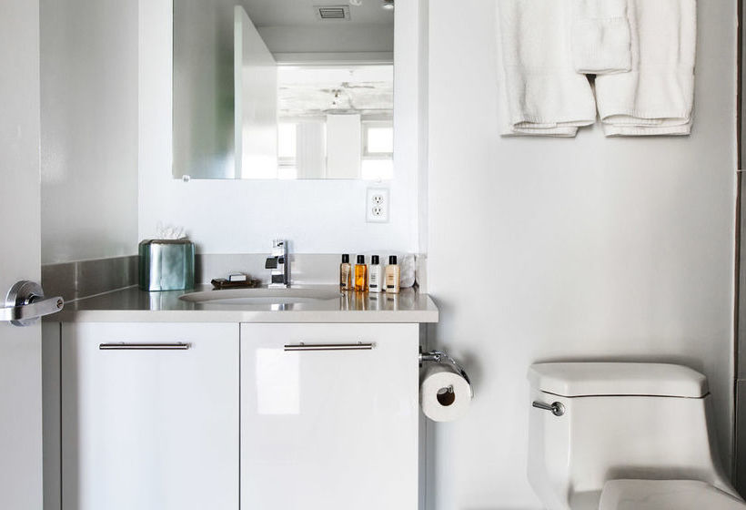 酒店 Sky City Suites at Midtown